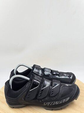 SPECIALIZED Sport MTB Road Cycling Body Geometry  Bicycle SHOES MEN Sz 7.5 EU 40